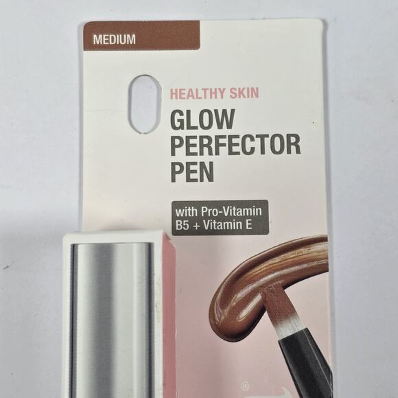 Neutrogena Glow Perfector Pen With Pro- Vitamin B5+Vitamin E- Medium- NEW - Picture 2 of 7